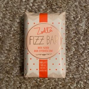 Zoella Fizz Bar